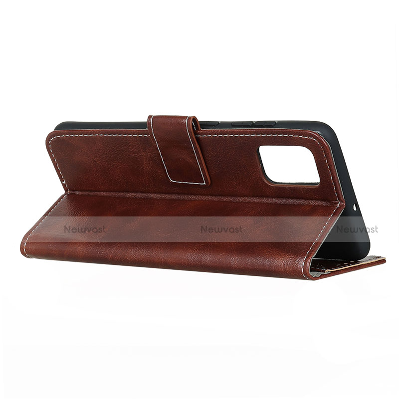 Leather Case Stands Flip Cover L07 Holder for Samsung Galaxy S20 FE 2022 5G