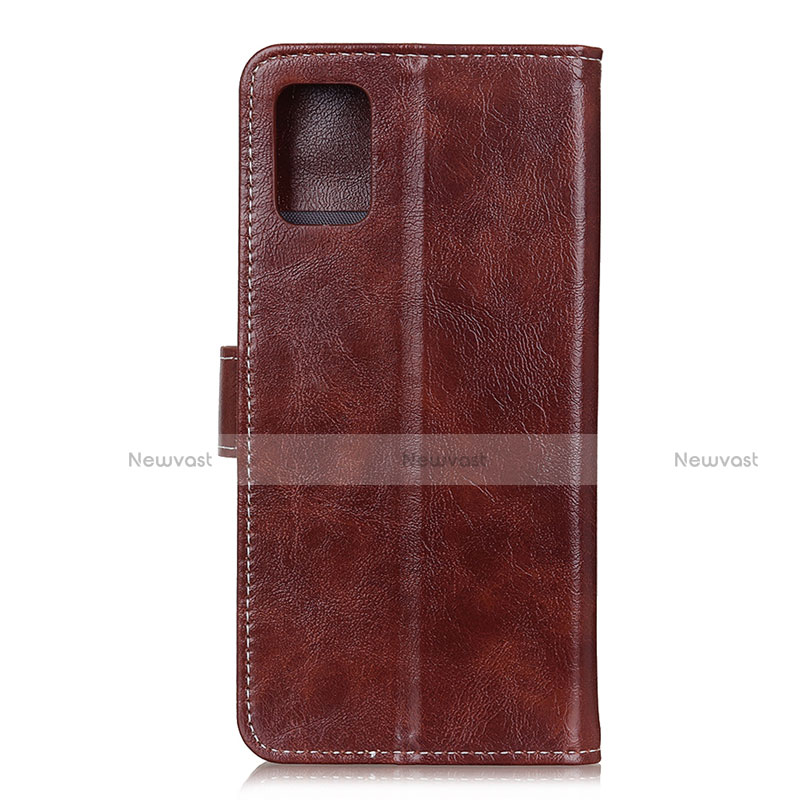 Leather Case Stands Flip Cover L07 Holder for Samsung Galaxy S20 FE 5G