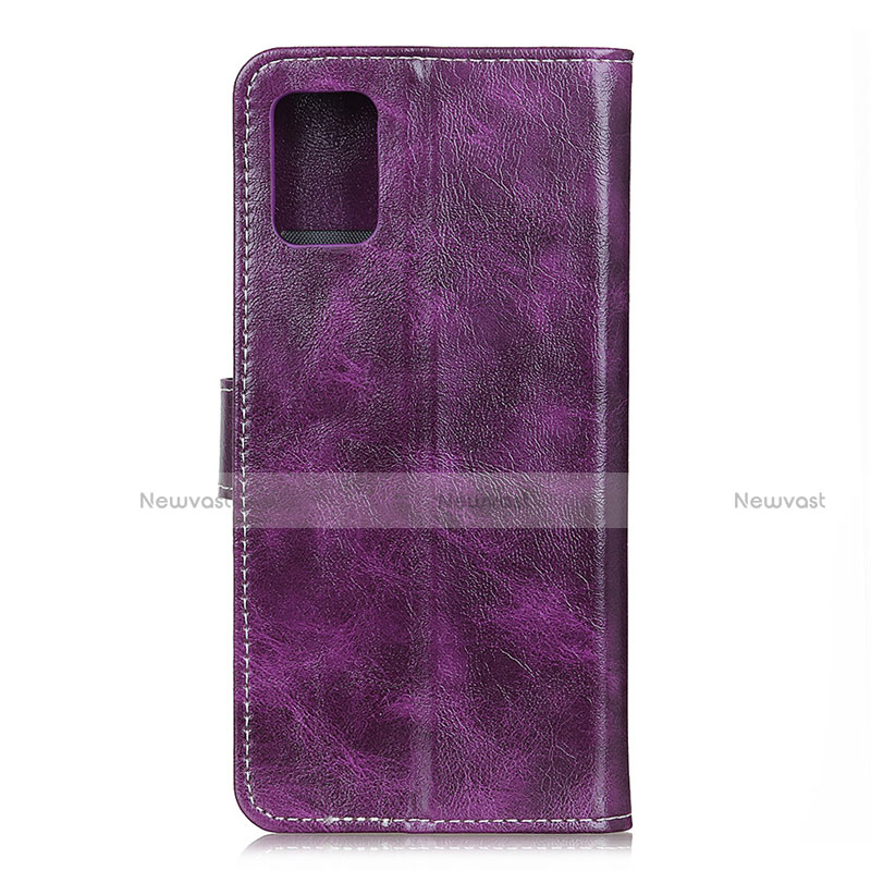 Leather Case Stands Flip Cover L07 Holder for Samsung Galaxy S20 FE 5G