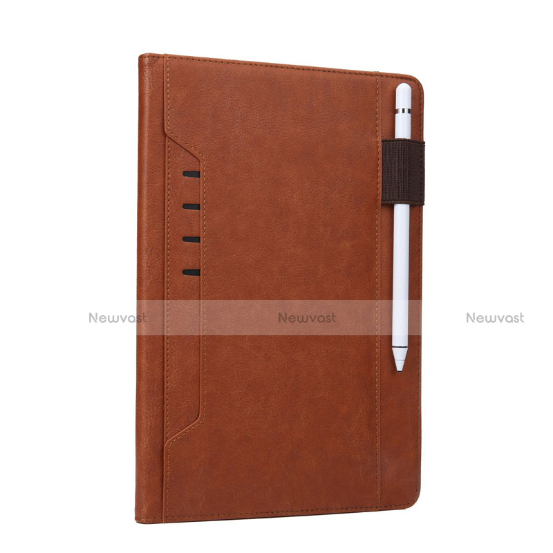 Leather Case Stands Flip Cover L07 Holder for Samsung Galaxy Tab S6 10.5 SM-T860