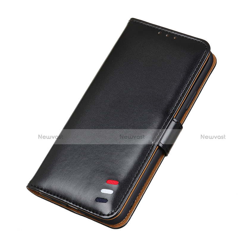 Leather Case Stands Flip Cover L07 Holder for Xiaomi Mi 10 Lite