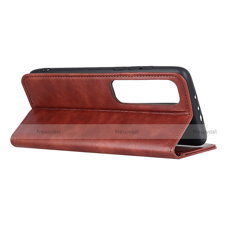 Leather Case Stands Flip Cover L07 Holder for Xiaomi Mi 10 Ultra