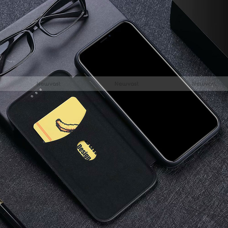 Leather Case Stands Flip Cover L07 Holder for Xiaomi Mi 11 5G