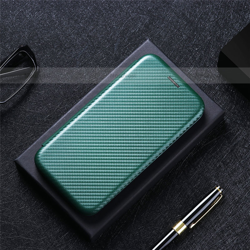 Leather Case Stands Flip Cover L07 Holder for Xiaomi Mi 12 Lite 5G