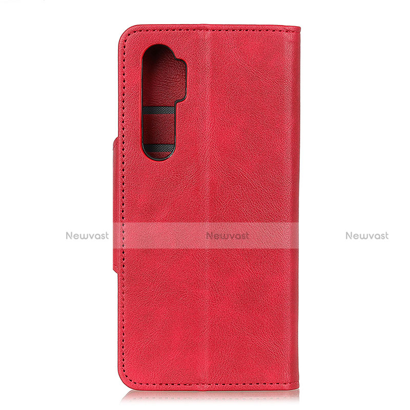 Leather Case Stands Flip Cover L07 Holder for Xiaomi Mi Note 10 Lite