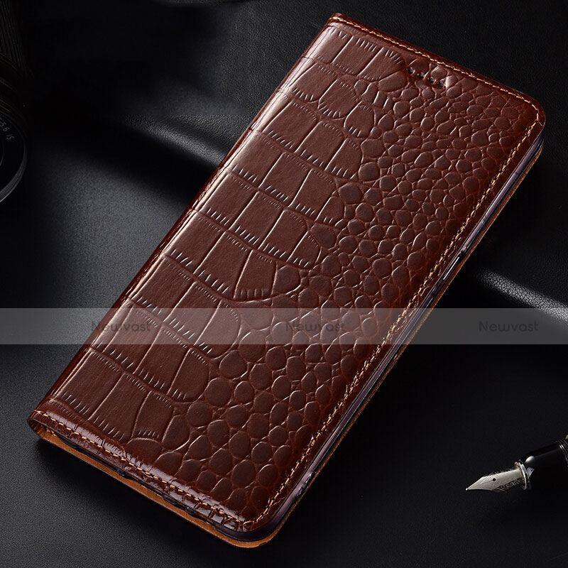 Leather Case Stands Flip Cover L07 Holder for Xiaomi Redmi 8A