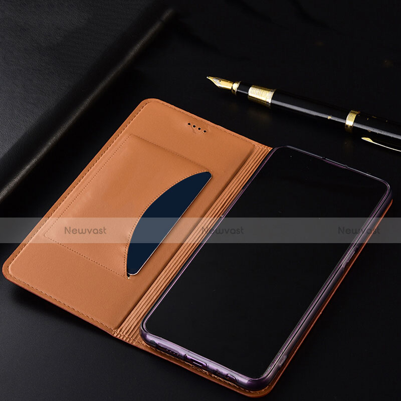 Leather Case Stands Flip Cover L07 Holder for Xiaomi Redmi 8A