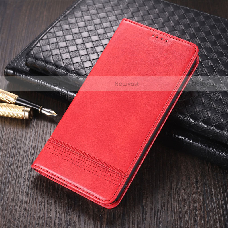 Leather Case Stands Flip Cover L08 Holder for Apple iPhone 12 Pro