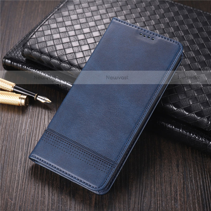 Leather Case Stands Flip Cover L08 Holder for Apple iPhone 12 Pro