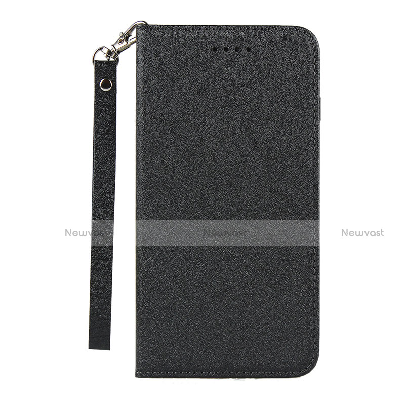 Leather Case Stands Flip Cover L08 Holder for Apple iPhone 14