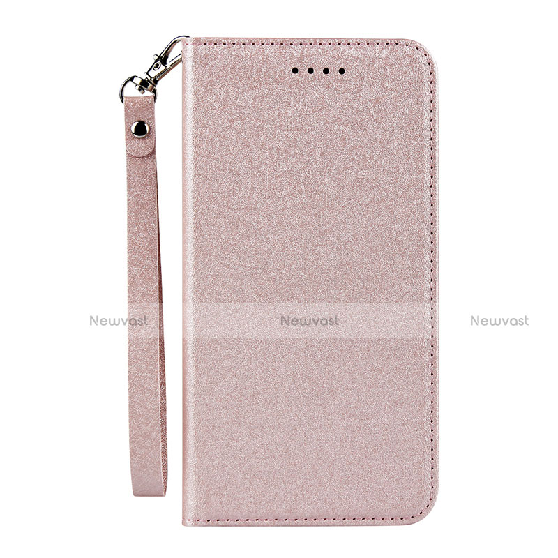 Leather Case Stands Flip Cover L08 Holder for Apple iPhone 14
