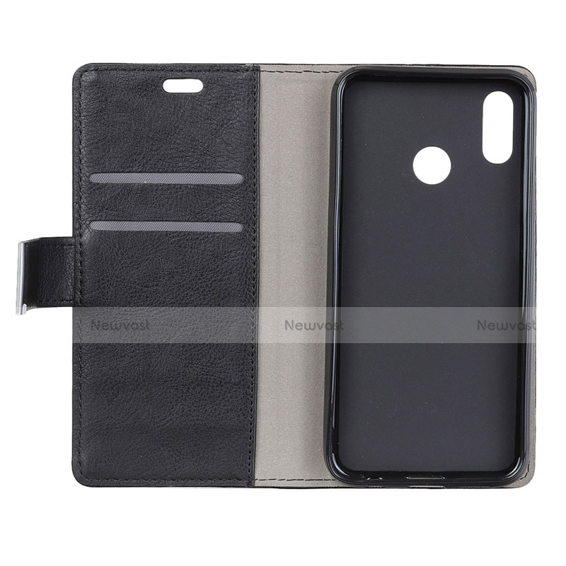 Leather Case Stands Flip Cover L08 Holder for Asus Zenfone Max ZB555KL