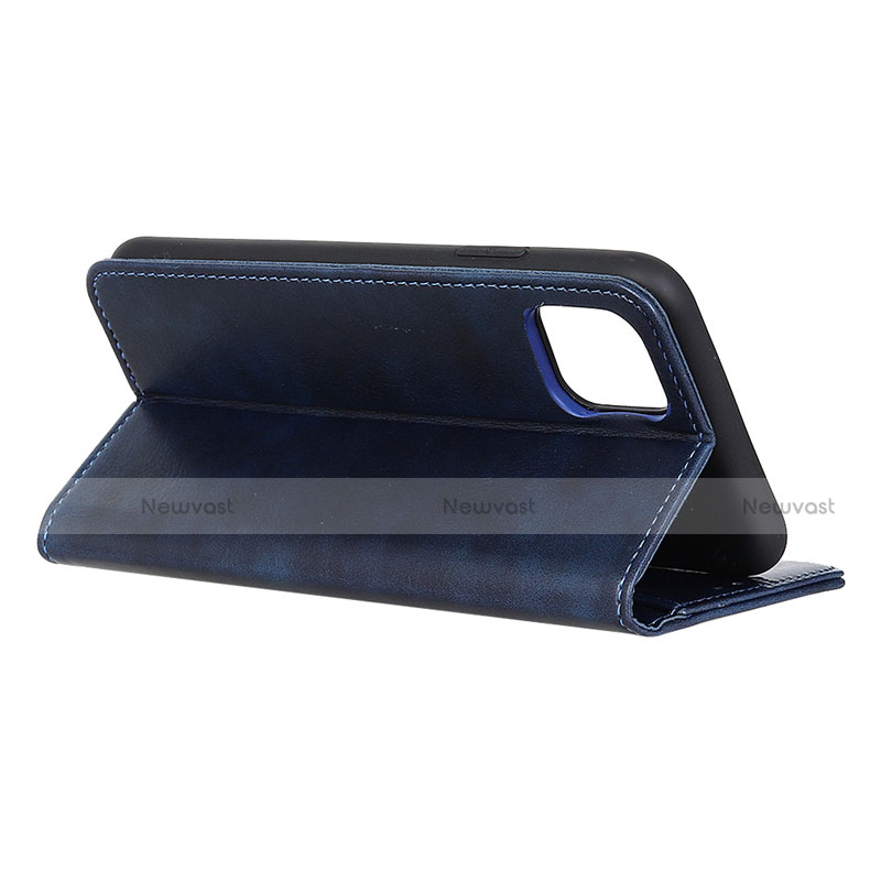 Leather Case Stands Flip Cover L08 Holder for Huawei Honor 30S