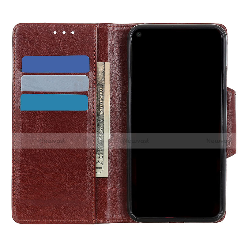 Leather Case Stands Flip Cover L08 Holder for Huawei Honor 9C