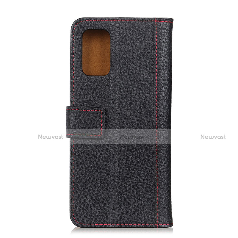Leather Case Stands Flip Cover L08 Holder for Huawei Honor Play4T Pro