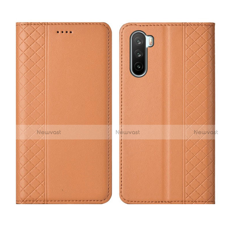 Leather Case Stands Flip Cover L08 Holder for Huawei Mate 40 Lite 5G