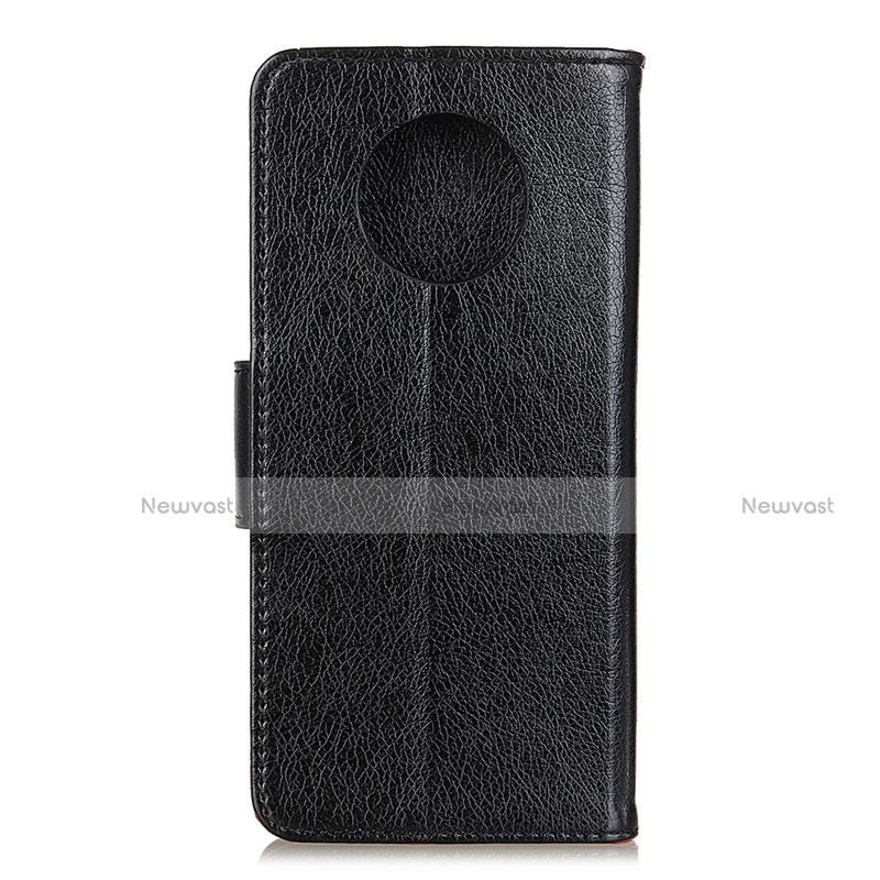 Leather Case Stands Flip Cover L08 Holder for Huawei Mate 40 Pro