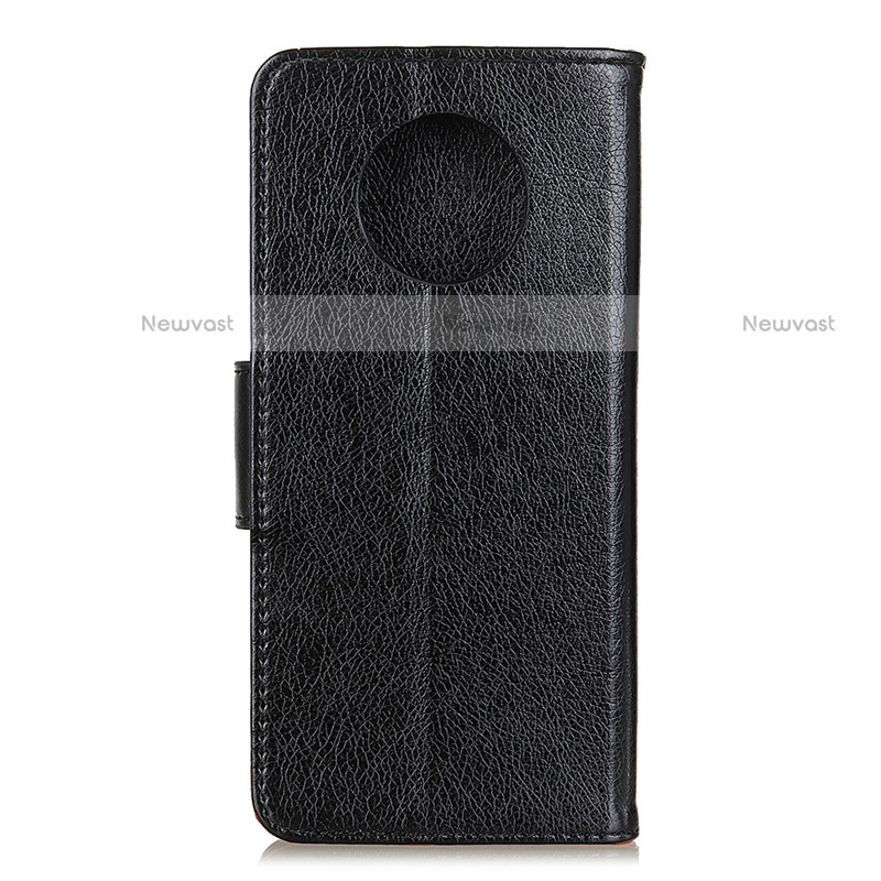 Leather Case Stands Flip Cover L08 Holder for Huawei Mate 40E 4G