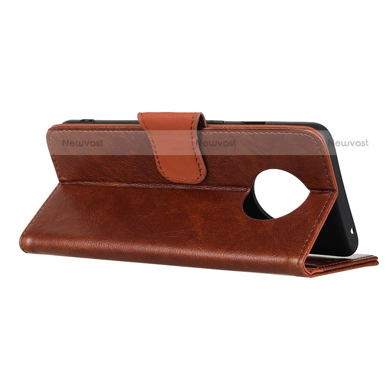 Leather Case Stands Flip Cover L08 Holder for Huawei Mate 40E 5G