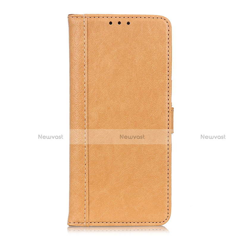 Leather Case Stands Flip Cover L08 Holder for Huawei Nova 8 SE 5G