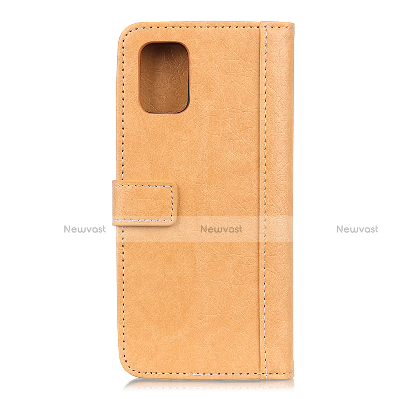 Leather Case Stands Flip Cover L08 Holder for Huawei Nova 8 SE 5G