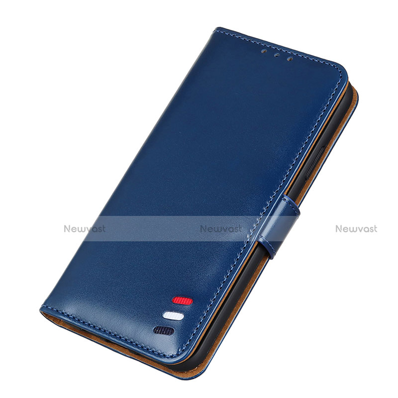 Leather Case Stands Flip Cover L08 Holder for Huawei Y5p