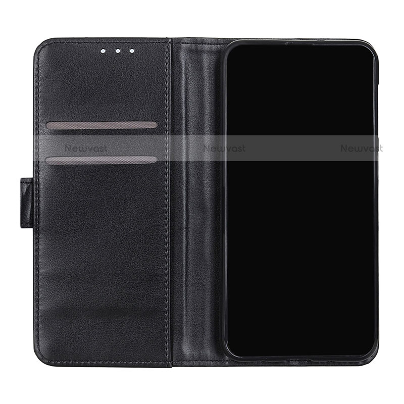 Leather Case Stands Flip Cover L08 Holder for LG K62