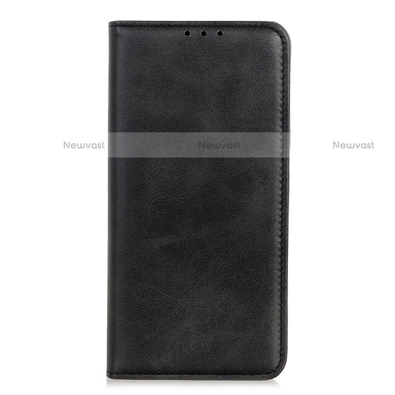 Leather Case Stands Flip Cover L08 Holder for Motorola Moto Edge