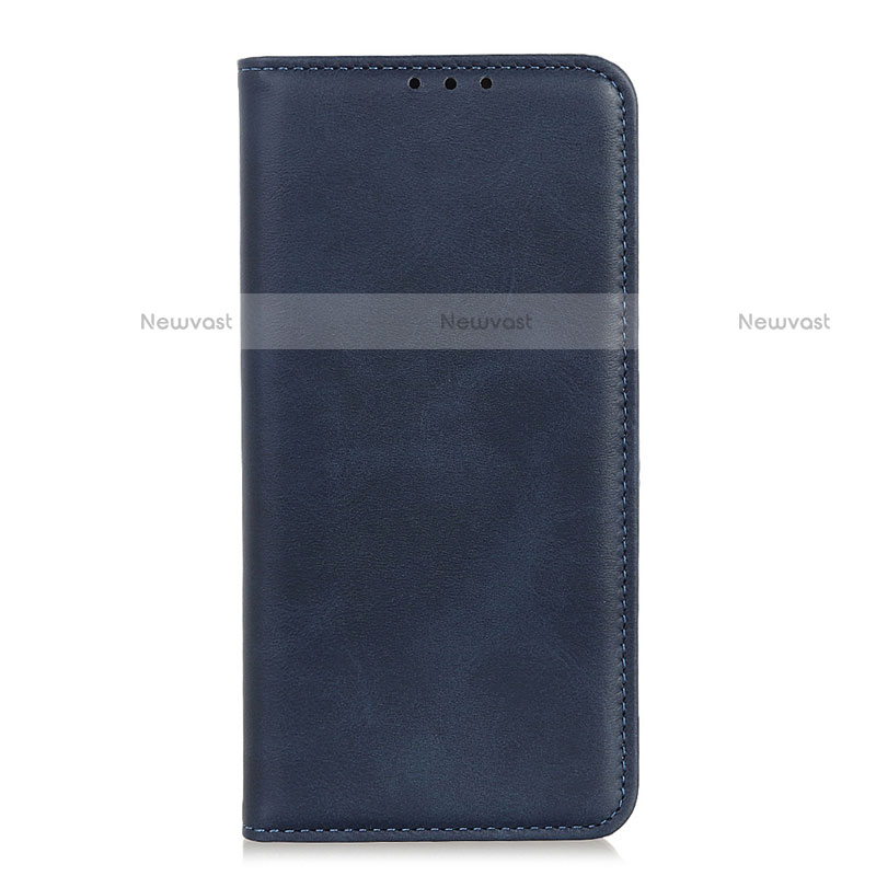 Leather Case Stands Flip Cover L08 Holder for Motorola Moto Edge