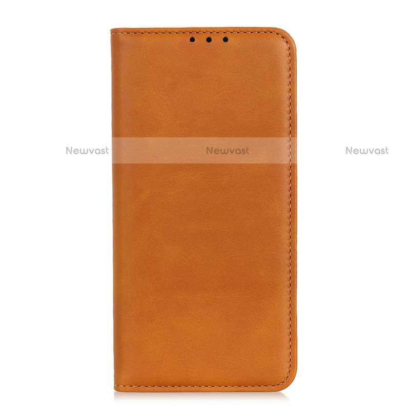 Leather Case Stands Flip Cover L08 Holder for Motorola Moto Edge