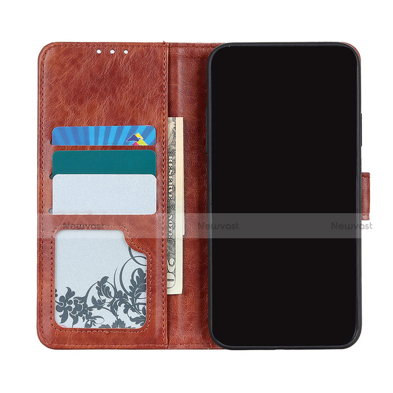 Leather Case Stands Flip Cover L08 Holder for Nokia 8.3 5G