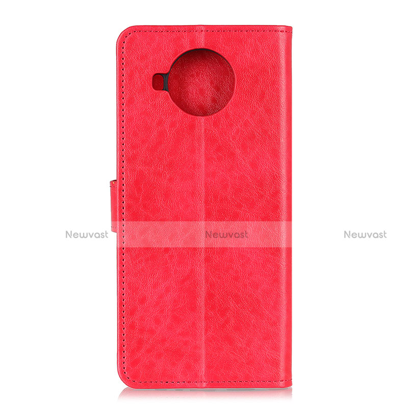 Leather Case Stands Flip Cover L08 Holder for Nokia 8.3 5G