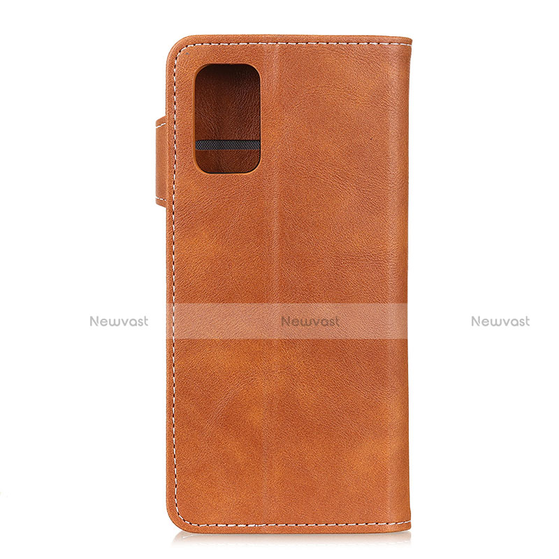 Leather Case Stands Flip Cover L08 Holder for OnePlus 8T 5G