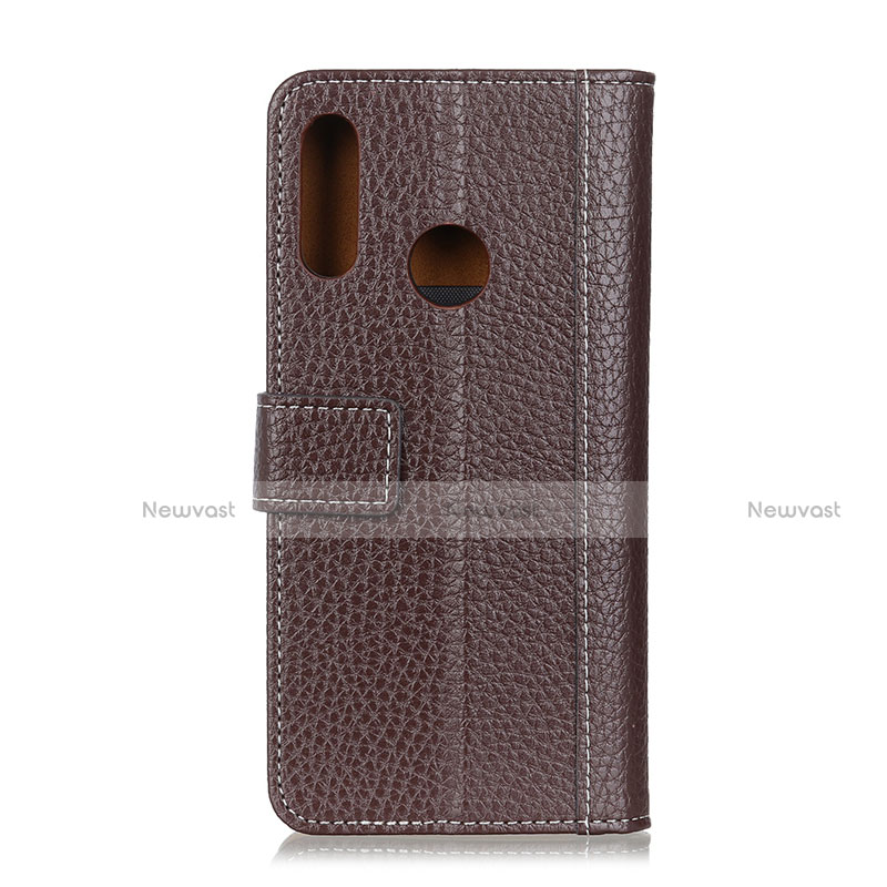 Leather Case Stands Flip Cover L08 Holder for Oppo A31