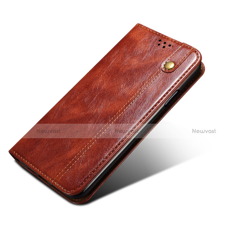 Leather Case Stands Flip Cover L08 Holder for Oppo Find X3 Lite 5G