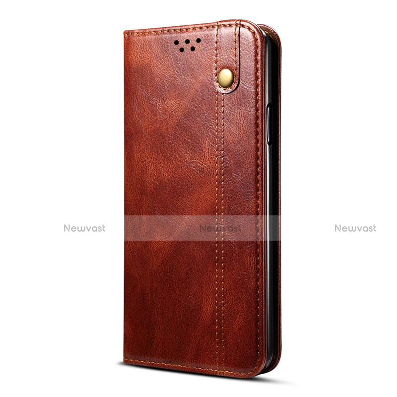 Leather Case Stands Flip Cover L08 Holder for Oppo Reno5 5G