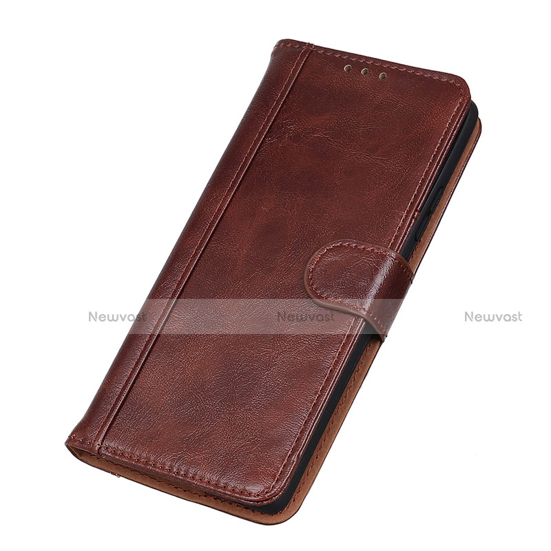 Leather Case Stands Flip Cover L08 Holder for Oppo Reno5 Pro 5G