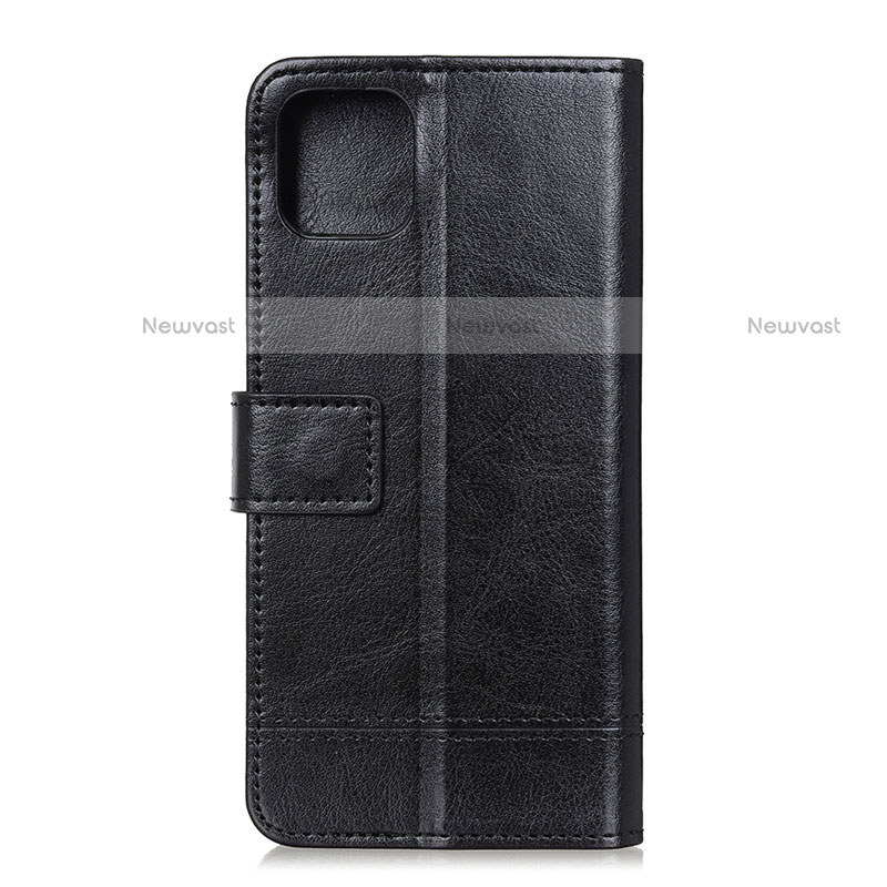 Leather Case Stands Flip Cover L08 Holder for Realme C11