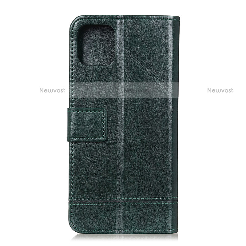 Leather Case Stands Flip Cover L08 Holder for Realme C11