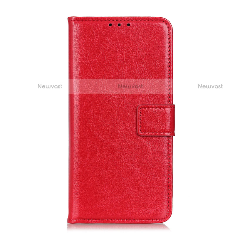 Leather Case Stands Flip Cover L08 Holder for Realme V5 5G