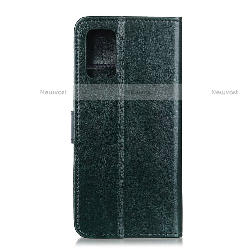 Leather Case Stands Flip Cover L08 Holder for Realme V5 5G