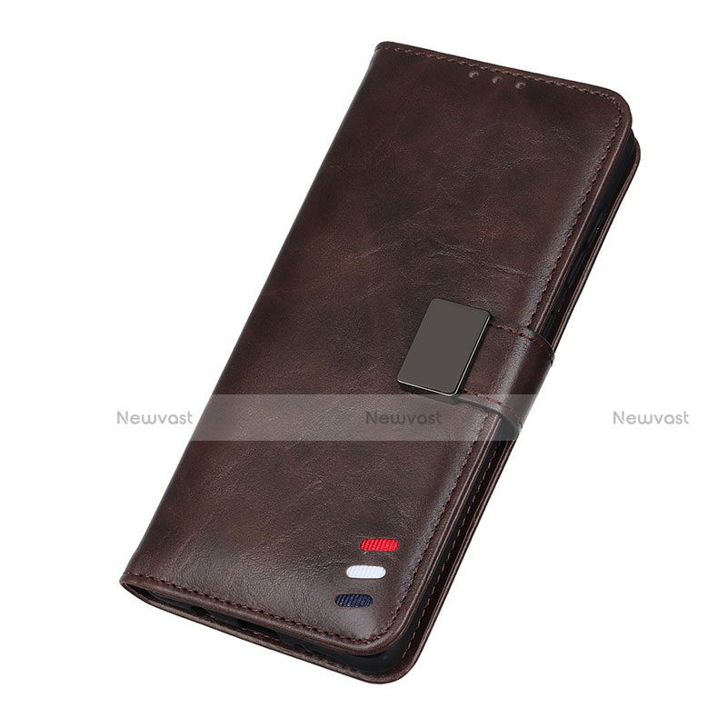 Leather Case Stands Flip Cover L08 Holder for Realme X7 Pro 5G