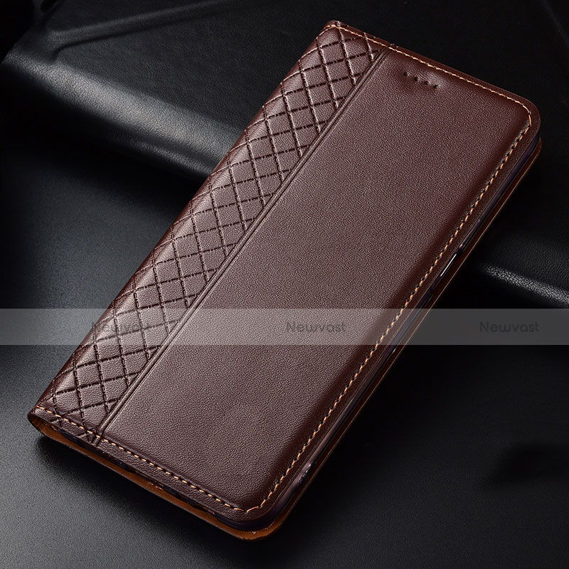 Leather Case Stands Flip Cover L08 Holder for Samsung Galaxy A31