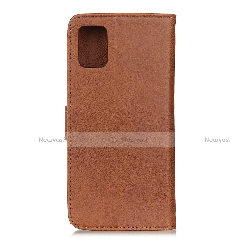Leather Case Stands Flip Cover L08 Holder for Samsung Galaxy S20 FE 2022 5G