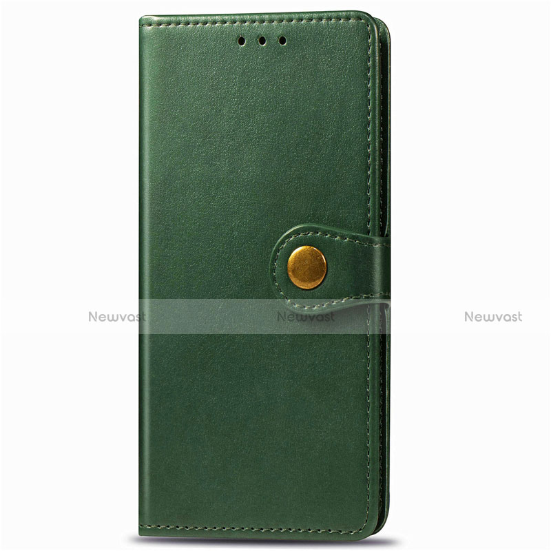 Leather Case Stands Flip Cover L08 Holder for Sony Xperia 5 II