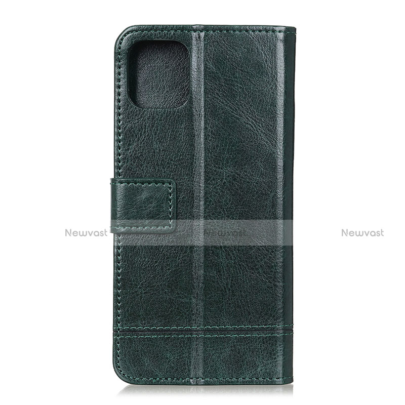 Leather Case Stands Flip Cover L08 Holder for Xiaomi Mi 10 Lite