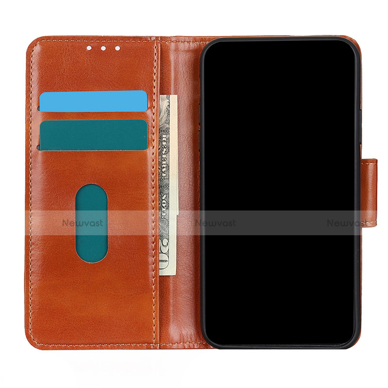 Leather Case Stands Flip Cover L08 Holder for Xiaomi Mi 10 Ultra