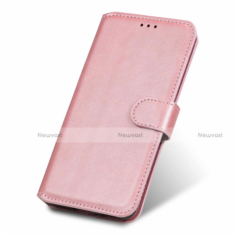 Leather Case Stands Flip Cover L08 Holder for Xiaomi Poco M2 Pro