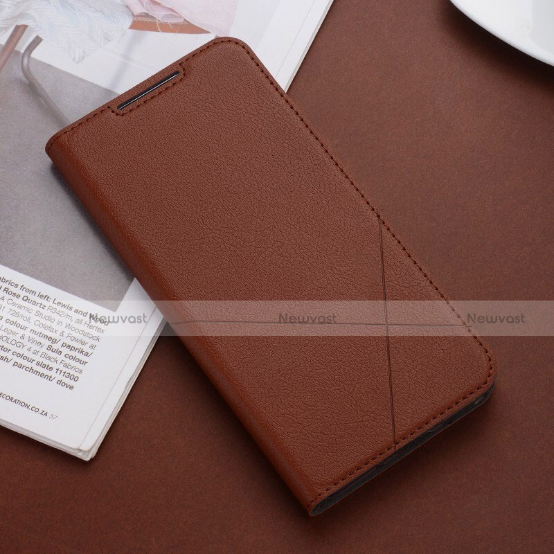 Leather Case Stands Flip Cover L08 Holder for Xiaomi Redmi 8A