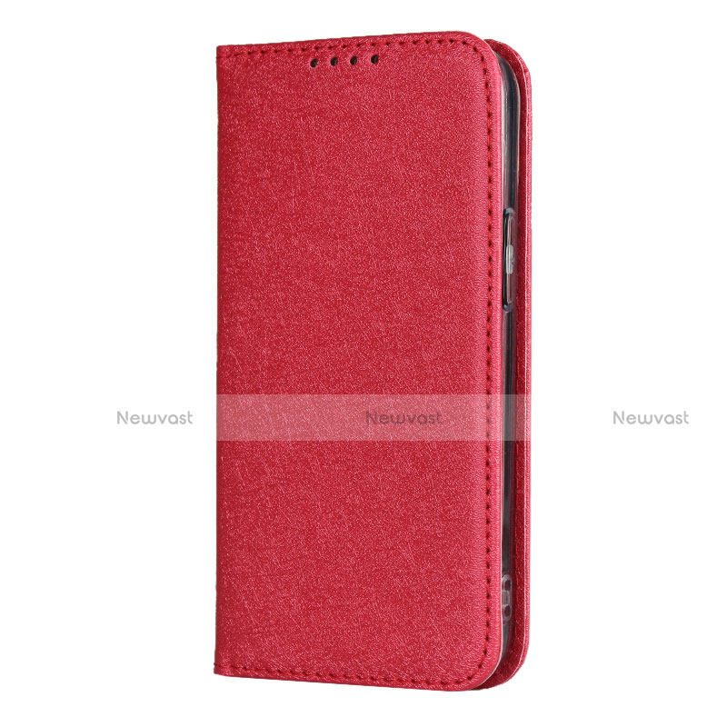 Leather Case Stands Flip Cover L09 Holder for Apple iPhone 12